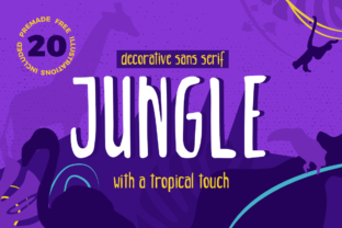 Download Jungle - Premium Bundle