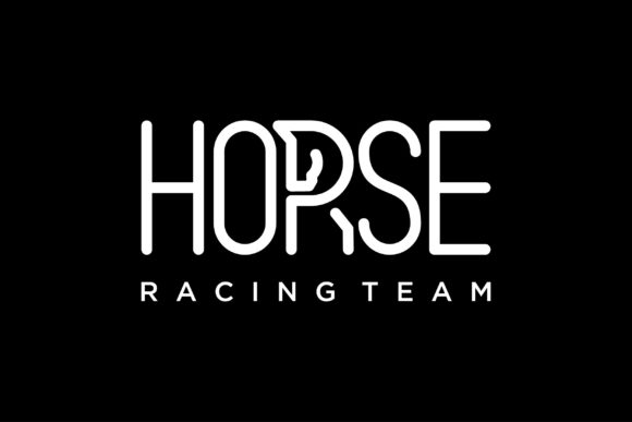 Download Creative Logo Simple Typography Horse - Simple typography Collection