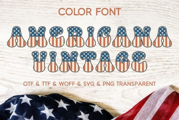 Download Americana Vintage - Premium Bundle