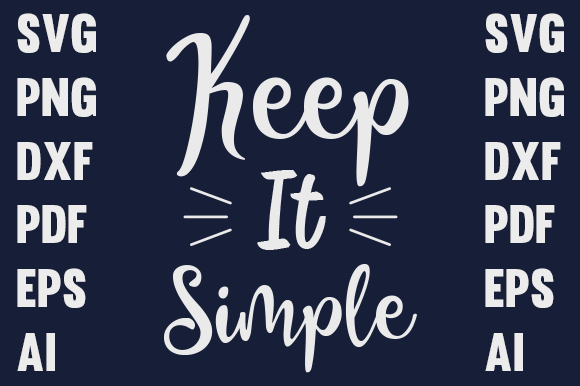 Download Simple Typography Design - Simple typography Collection